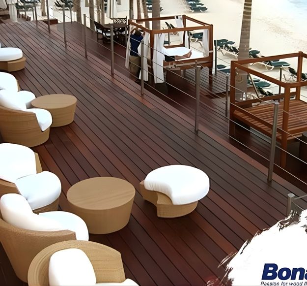 Projeto de madeira versátil