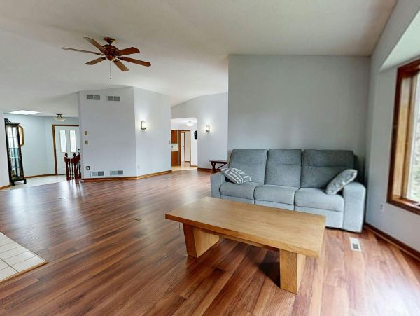 Pisos de madeira para residências