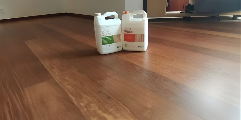 Empresa especializada em pisos de madeira em Belo Horizonte